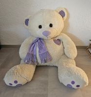 Großer Teddybär Riesen Plüschteddy XL Kuschelbär Stofftier Rheinland-Pfalz - Bad Dürkheim Vorschau