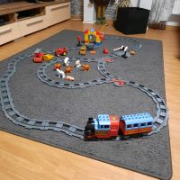 Lego duplo Eisenbahn Set mit vielen Zubehör und Extra schienen Bayern - Bamberg Vorschau