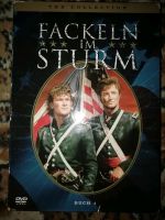 Verkaufe Fackeln in sturm dvd 3 dvds box Sachsen-Anhalt - Halberstadt Vorschau