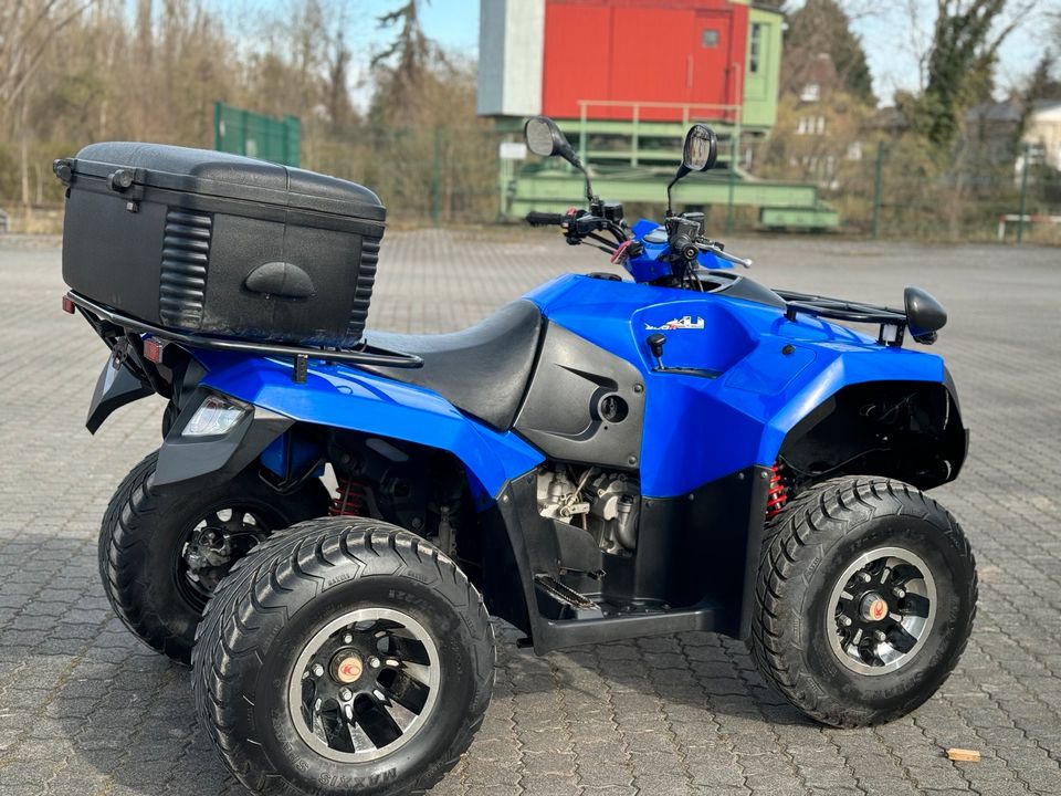 Kymco MXU 300 R Quad in Hannover