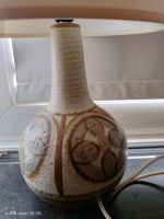 Soholm Keramik Dänische Tischlampe Schleswig-Holstein - Lübeck Vorschau
