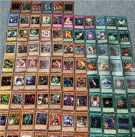 Yu Gi Oh Karten der 1. Auflage (selten) Leipzig - Lindenthal Vorschau