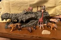 Schleich Wildtiere 47€ Plus Gratis Zugabe An der Schmücke - Bretleben Vorschau