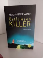 Ostfriesenkiller * Klaus-Peter Wolf (2013) * Band 1 Düsseldorf - Hassels Vorschau
