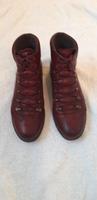 GABOR - Damen-Leder-Winter-Stiefeletten - weinrot - Größe 39 Niedersachsen - Celle Vorschau