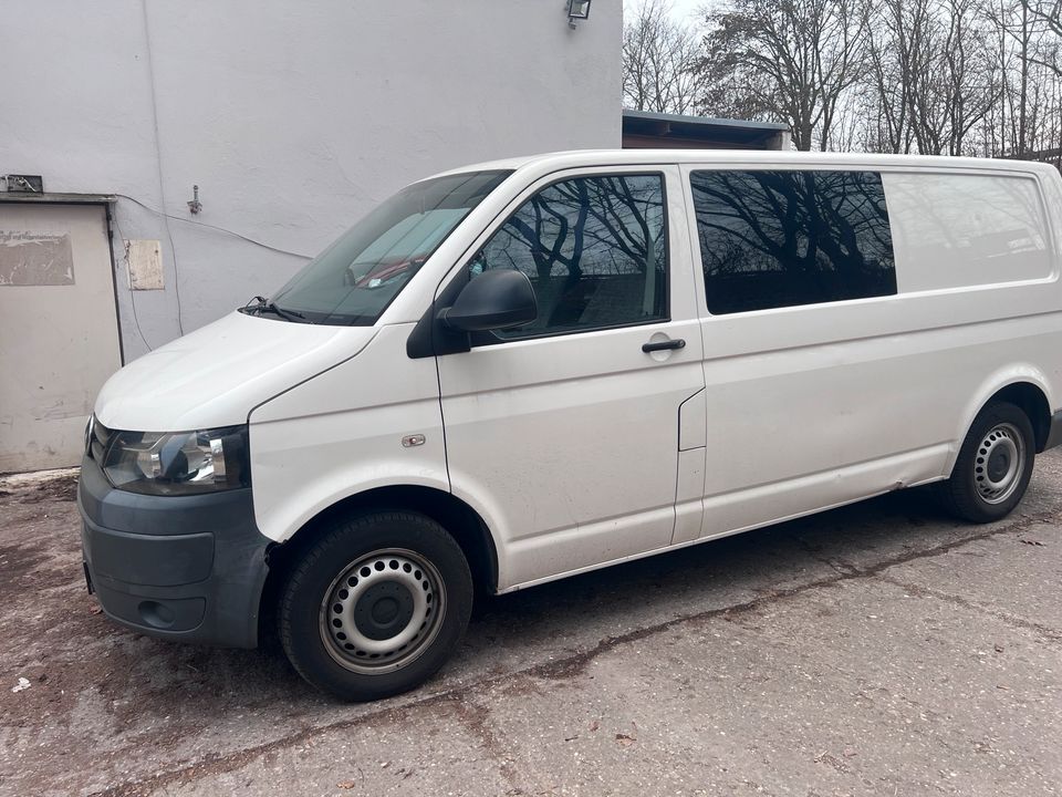 VW T5 2012 in Fürth