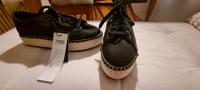 Schuhe Hilfiger Gr. 37 neu Stoff Baden-Württemberg - Dossenheim Vorschau