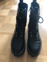 Zara Boots Gr. 38, schwarz Dortmund - Mitte Vorschau