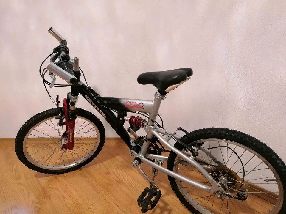 Fahrrad Kettler dynamite 2 (Kinder Fahrrad) in Straubing