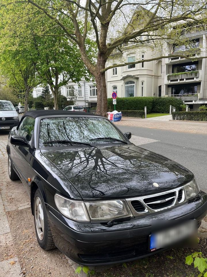 Saab 9-3 2.0t Ecopower SE Cabriolet SE in Hamburg