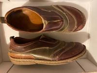 Josef Seibel Damen Leder Schuhe Größe 42 Saarland - Neunkirchen Vorschau