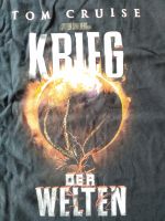 KRIEG DER WELTEN CRUISE SPIELBERG PROMO MERCH T SHIRT XL Baden-Württemberg - Ottenhöfen Vorschau