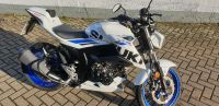 Suzuki GSX S 125 / scheckheftgepflegt ! Baden-Württemberg - Gundelfingen Vorschau