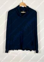 ✨ Business casual Designer Bluse Marc Cain navy Plissee N3 ❣️ Berlin - Steglitz Vorschau
