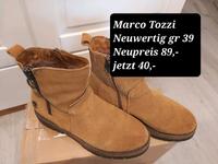 Marco Tozzi - Stiefelette jetzt 25,- € Nordrhein-Westfalen - Schwelm Vorschau