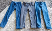 Warme Leggings mit kleinen Mängel Saarland - Riegelsberg Vorschau