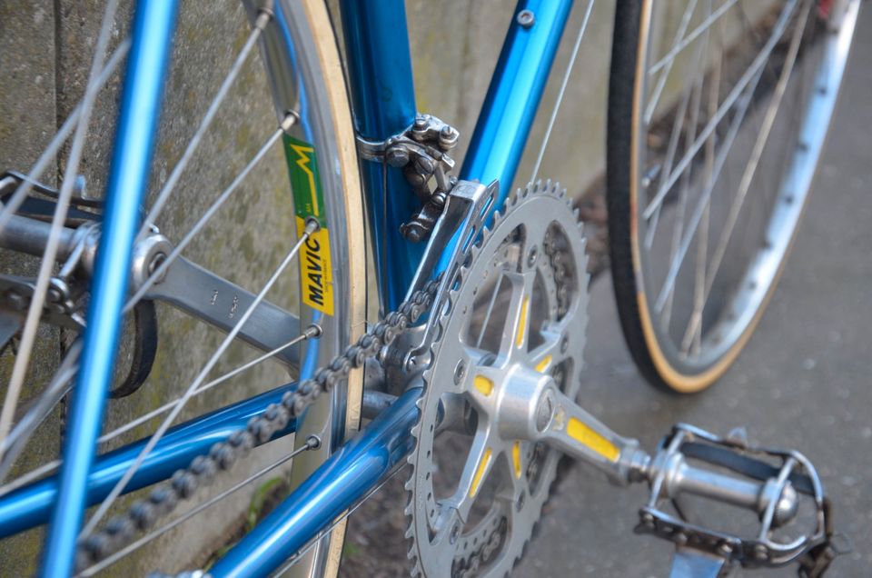 ALAN Cmpagnolo Dura Ace Comp l'eroica Rennrad Vintage in Köln