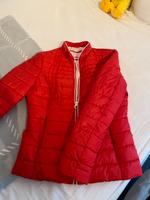 Übergangsjacke Damen rot Potsdam - Babelsberg Süd Vorschau