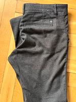 Chino Hose Tom Tailor W 34 L 32 dunkelgrau Jeans Altona - Hamburg Blankenese Vorschau