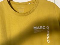 Marc O‘Polo Shirt m senfgelb Bayern - Hunderdorf Vorschau