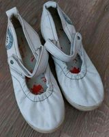 Marco Tozzi Ballerinas weiß Größe 29 Hamburg-Nord - Hamburg Winterhude Vorschau