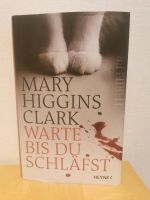 Mary Higgins Clark - Warte bis du schläfst Niedersachsen - Drochtersen Vorschau