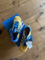Adidas SL 72 RS, 39 1/3, gelb, blau Kreis Pinneberg - Wedel Vorschau