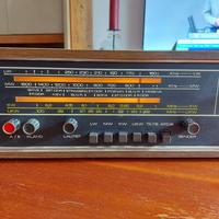 DDR Prominent Duo 202 RFT HiFi Radio Kassette 220 V 15W Leipzig - Neustadt-Neuschönefeld Vorschau