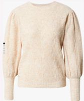 Suncoo Paris Plaia Pullover Wolle beige melange Gr. XS-M Bayern - Augsburg Vorschau