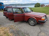 '83er Volvo 245 GLT - Vintage - '80s pur - wie neu - VETERAN - H Baden-Württemberg - Biberach an der Riß Vorschau