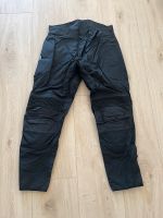 Out Door Motorradhose Damen schwarz Gr. L mit Protektoren Bayern - Abenberg Vorschau