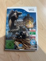 Wii Monster Hunter 3 Bayern - Gunzenhausen Vorschau