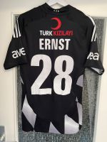 Besiktas BJK 2009-2010 Adidas Trikot Fabian Ernst 28 Schalke 04 Mülheim - Köln Stammheim Vorschau