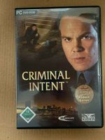 Criminal Intent - PC Spiel Westerwaldkreis - Boden Vorschau