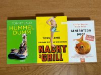 Bücher Buch Hummeldumm Generation Doof nackt am Grill Bayern - Landshut Vorschau