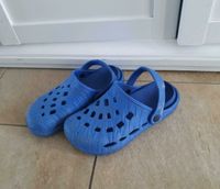 Gartenschuhe Clog Sommerschuhe Gr. 32 / 33 blau Nordrhein-Westfalen - Lippstadt Vorschau