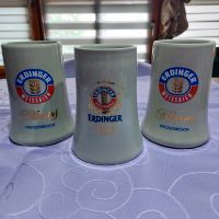 Erdinger Weissbier 0,5l Steinkrügl neuwertig Bayern - Paunzhausen Vorschau