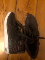 Puma Sneaker Boots, dunkelbraun, Gr. 38 Berlin - Charlottenburg Vorschau