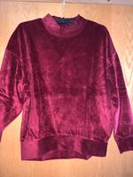 Pullover aus Samt von Topshop Bayern - Wertingen Vorschau