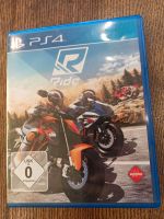 Ride Playstation 4 Geeste - Dalum Vorschau