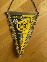 BVB Borrusia Dortmund Wimpel Fanartikel über 30 Jahre München - Trudering-Riem Vorschau