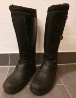 Reitstiefel Busse Thermo  Größe 34 Hessen - Selters Vorschau