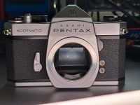 Pentax Spotmatic SP mit 50mm 1.4 super takumar Niedersachsen - Osnabrück Vorschau
