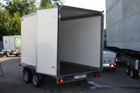 Anhänger Kofferanhänger Koffer 305 x 187 x 184 cm Stema Tandem P-Box 2700 kg Flügeltüren Baden-Württemberg - Geislingen an der Steige Vorschau