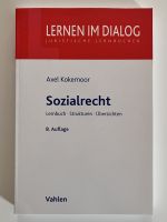 Sozialrecht - Lernbuch, Strukturen, Übersichten (Buch) Berlin - Lichtenberg Vorschau