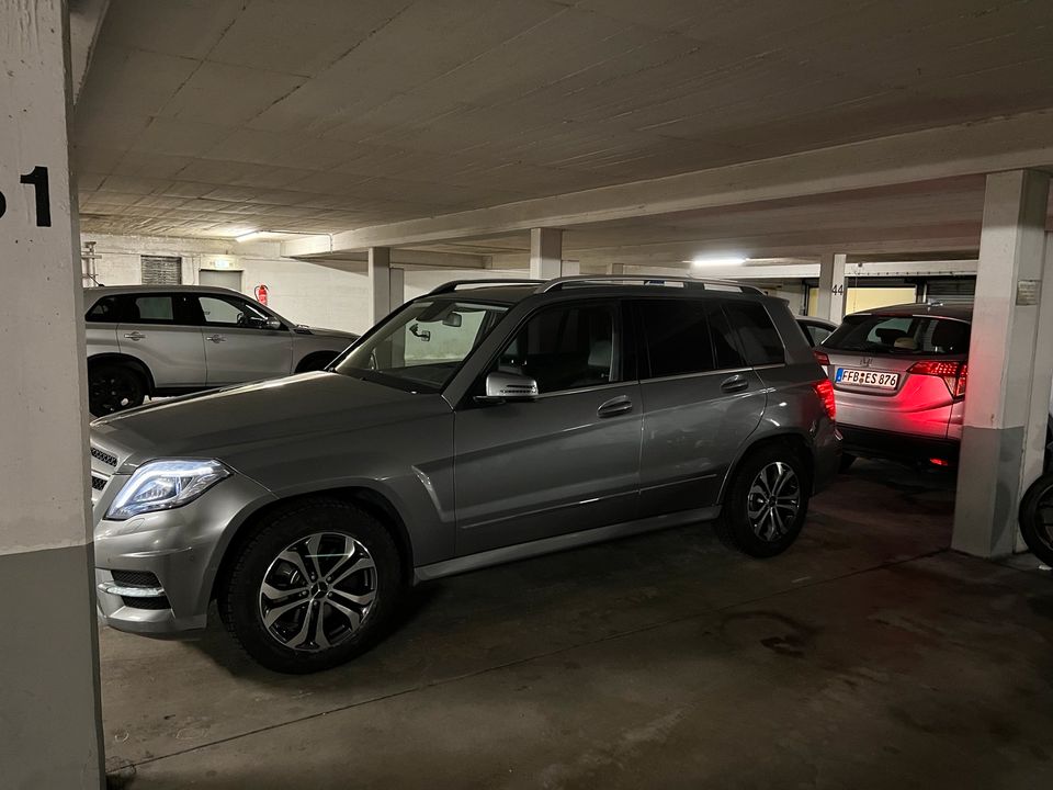 Mercedes Benz GLK  CDI220 4- Matic in Fürstenfeldbruck