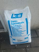 Salz / Steinsalz / Speisesalz / Teichsalz 25kg Baden-Württemberg - Schwaigern Vorschau