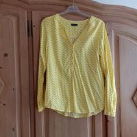 Bluse Street One gelb Gr.38 Bayern - Vaterstetten Vorschau