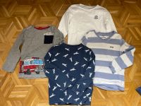 Langarm Shirts Gr. 122 4er Pack Borsdorf - Zweenfurth Vorschau