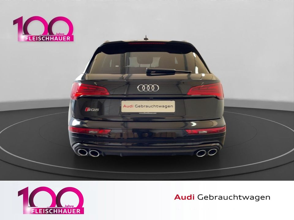 Audi SQ5 3.0 TDI quattro LED B&O Leder Navi Pano 21'' in Köln